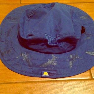 Blue Sun ☀️ Protection Zone Hat 50+ UPF